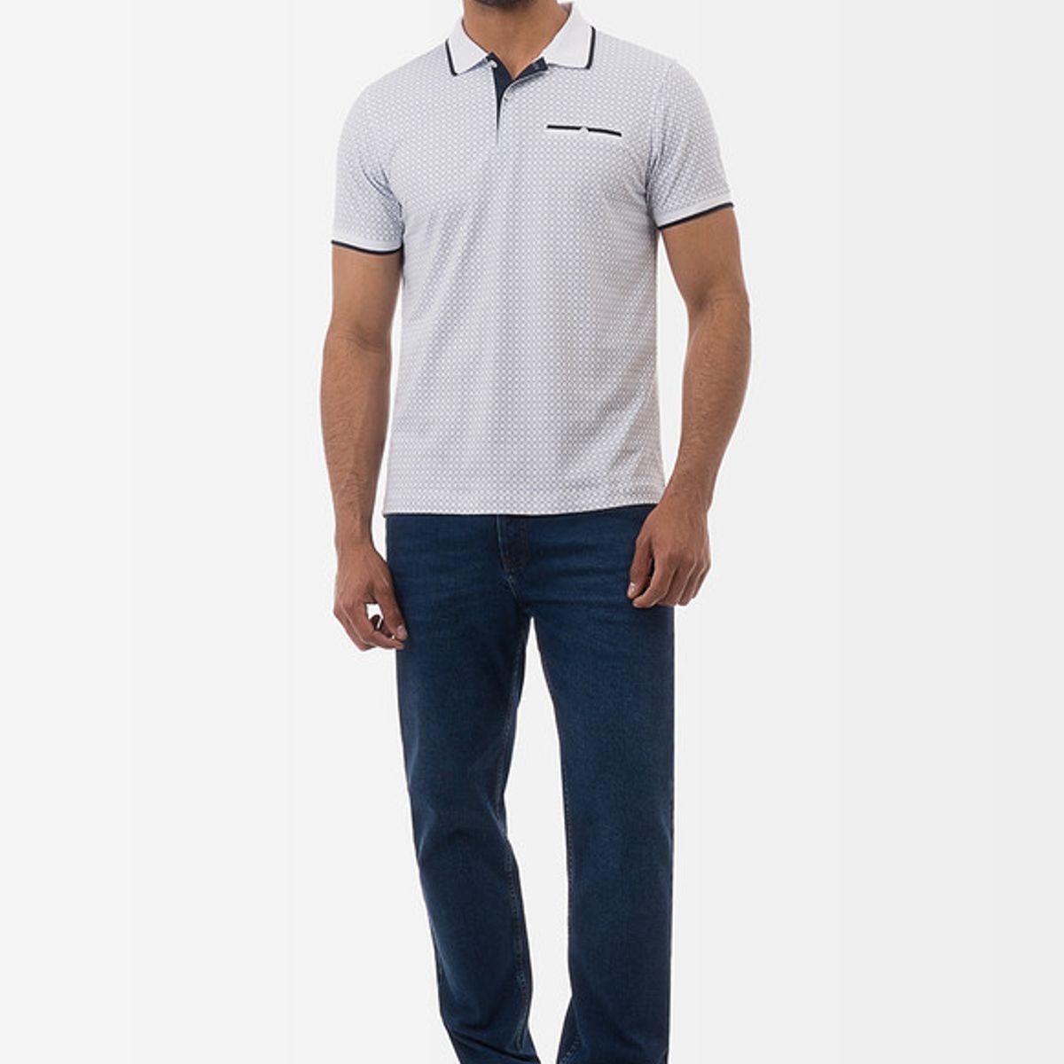 NORTON - Polo Box Jersey Hombre Wetmel Norton