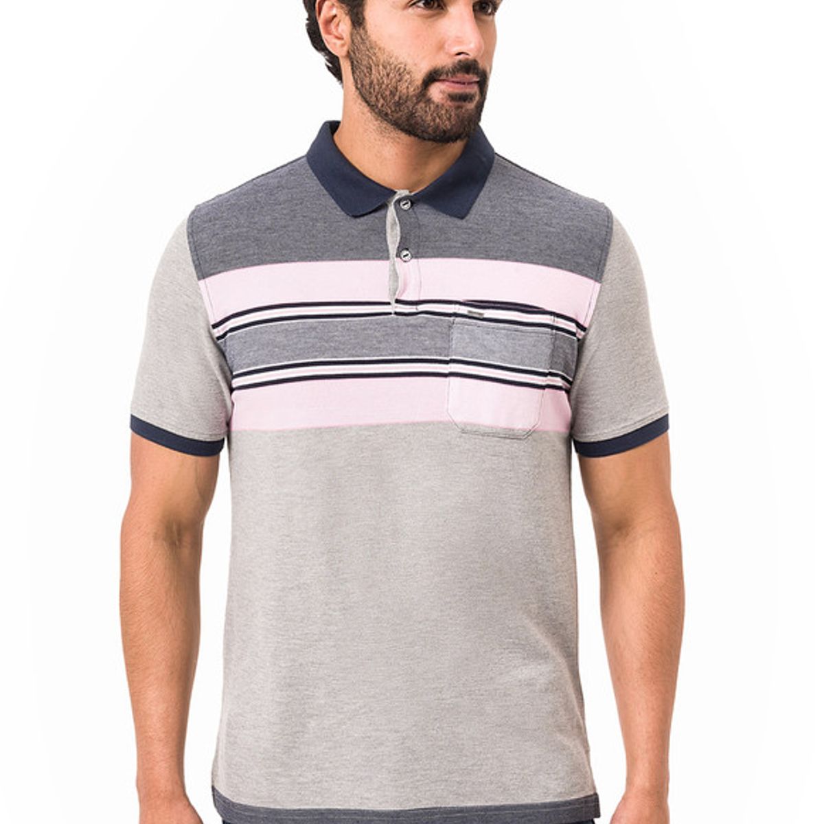 Norton - Polo Box Moda Pique Bertomel Hombre