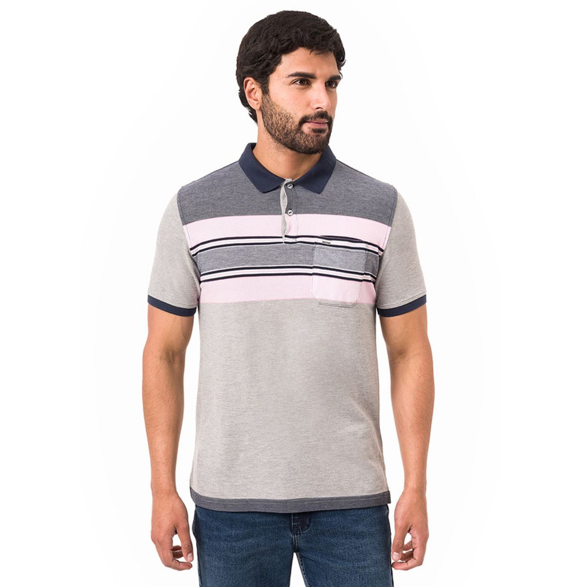Norton - Polo Box Moda Pique Bertomel Hombre