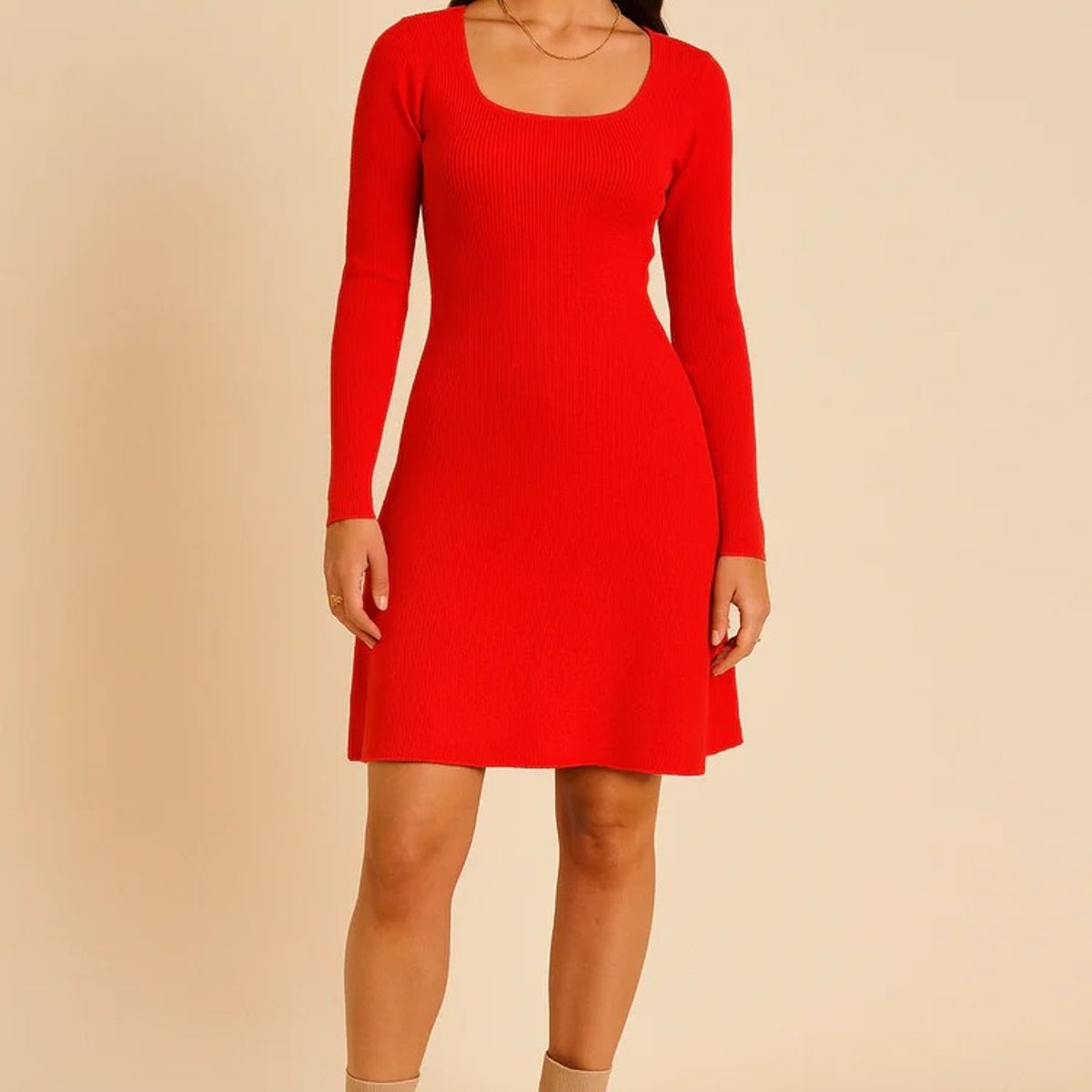 AMARELLY - VESTIDO PARA DAMA ELIZABETH