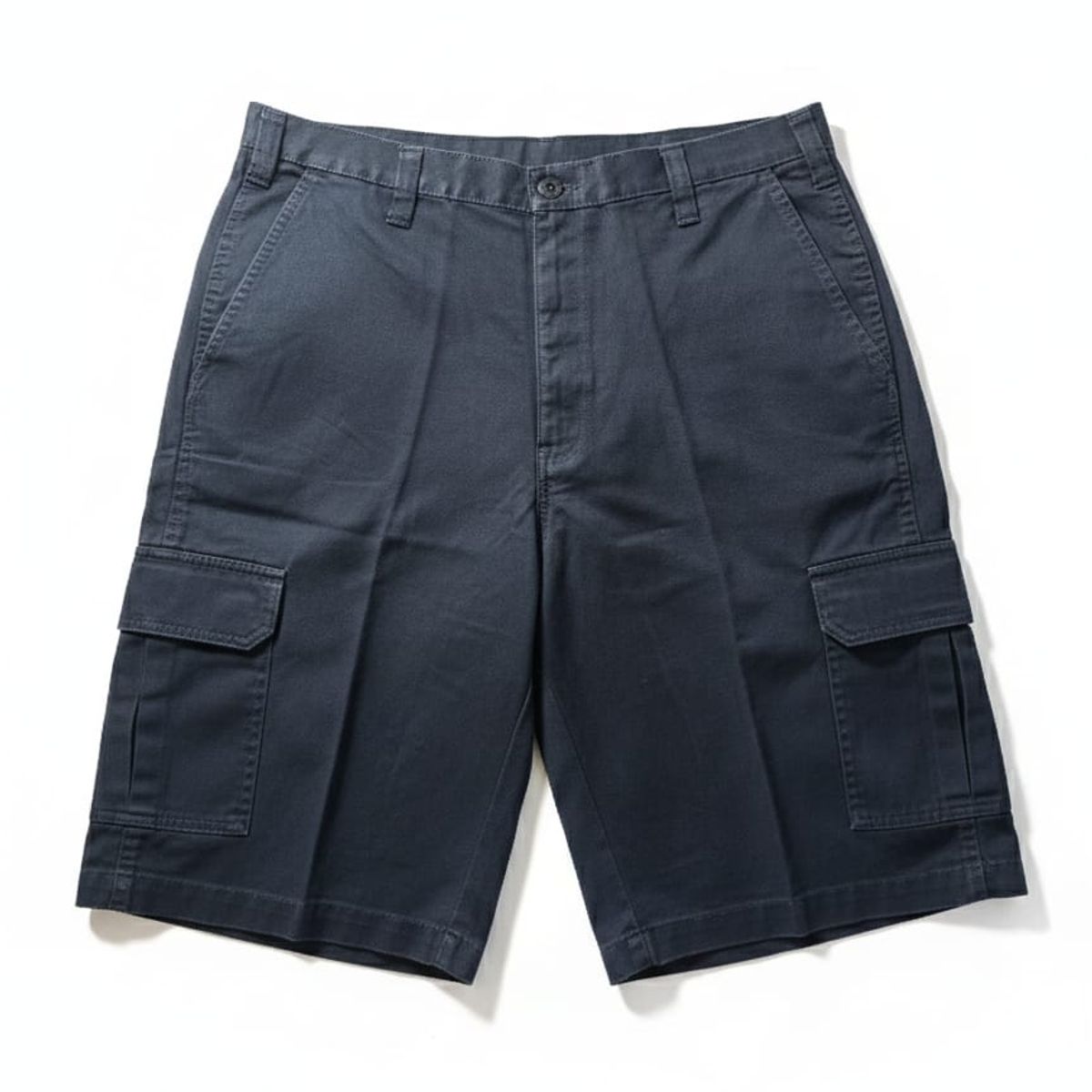DICKIES - SHORT DICKIES PARA HOMBRE CON BOLSILLOS CARGO COLOR AZUL MARINO OSCURO