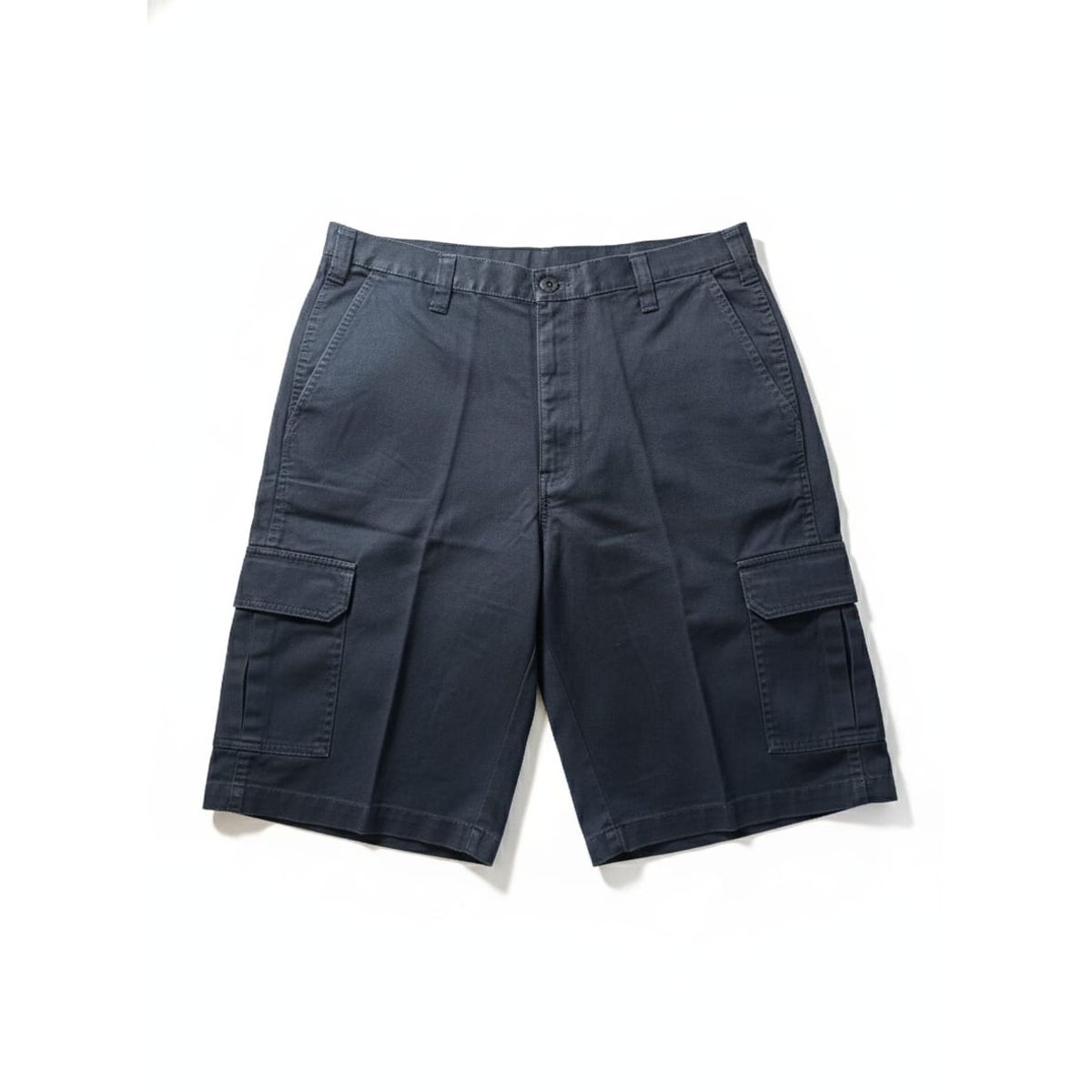 DICKIES - SHORT DICKIES PARA HOMBRE CON BOLSILLOS CARGO COLOR AZUL MARINO OSCURO