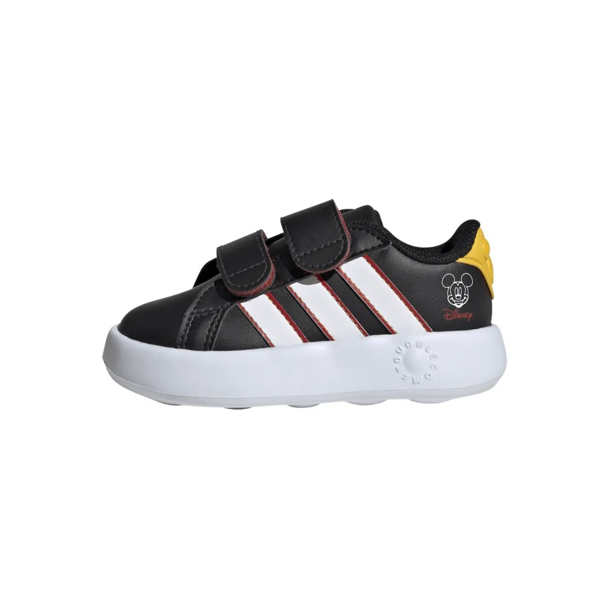 ADIDAS - Zapatillas Adidas GRAND COURT MICKEY CF I Niños  JQ8071