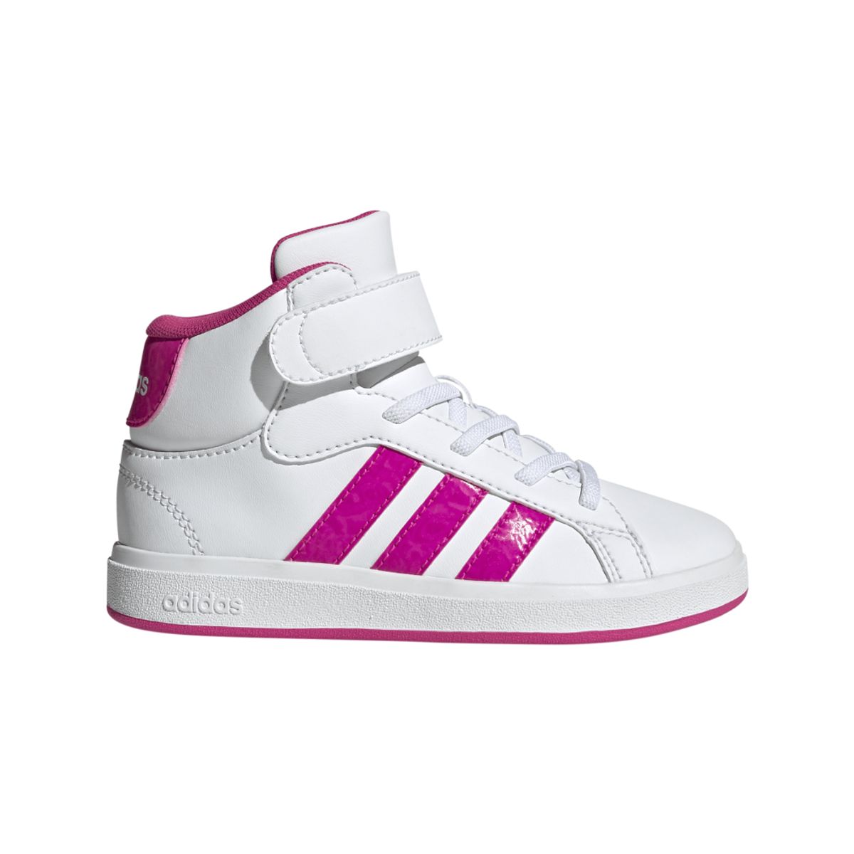 ADIDAS - Zapatillas Adidas GRAND COURT MID K Niños  JR0806