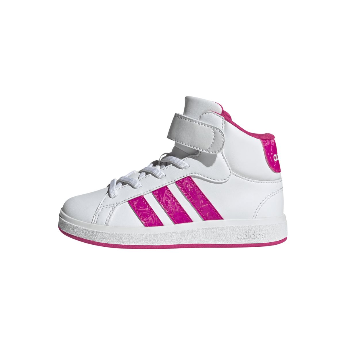 ADIDAS - Zapatillas Adidas GRAND COURT MID K Niños  JR0806