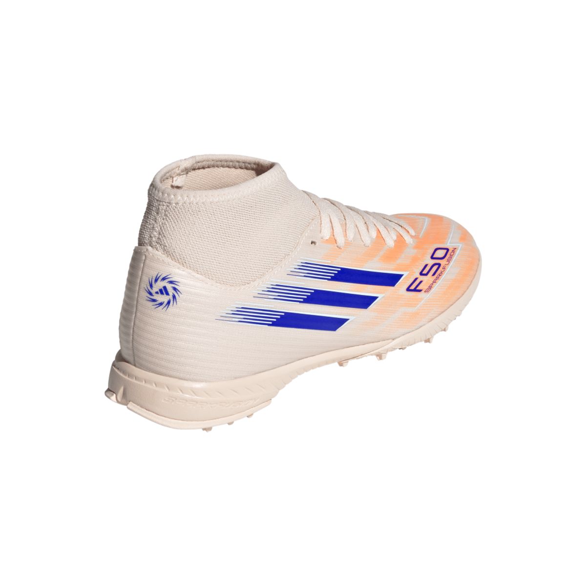 ADIDAS - Zapatillas Adidas F50 SPARKFUSION CLUB TF Mujer  JR4523