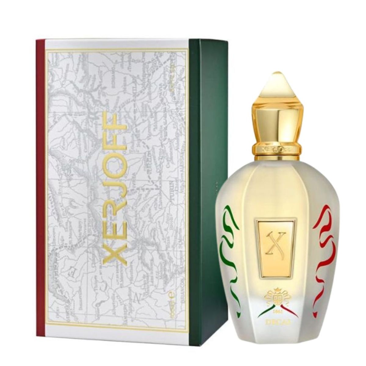 XERJOFF - Xerjoff XJ 1861 Decas Eau de Parfum 100 ml