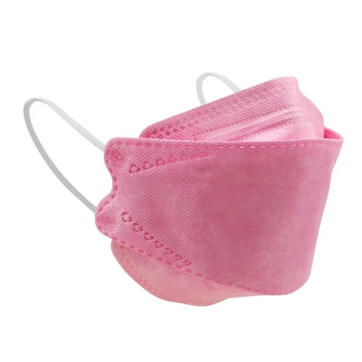 GENERICO - MASCARILLA FISH ROSADO BEBE x 20 Unidades KN95