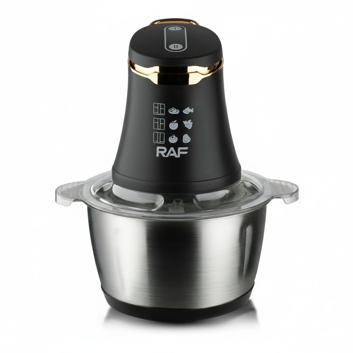 GENERICO - Picatodo Profesional 4 aspas