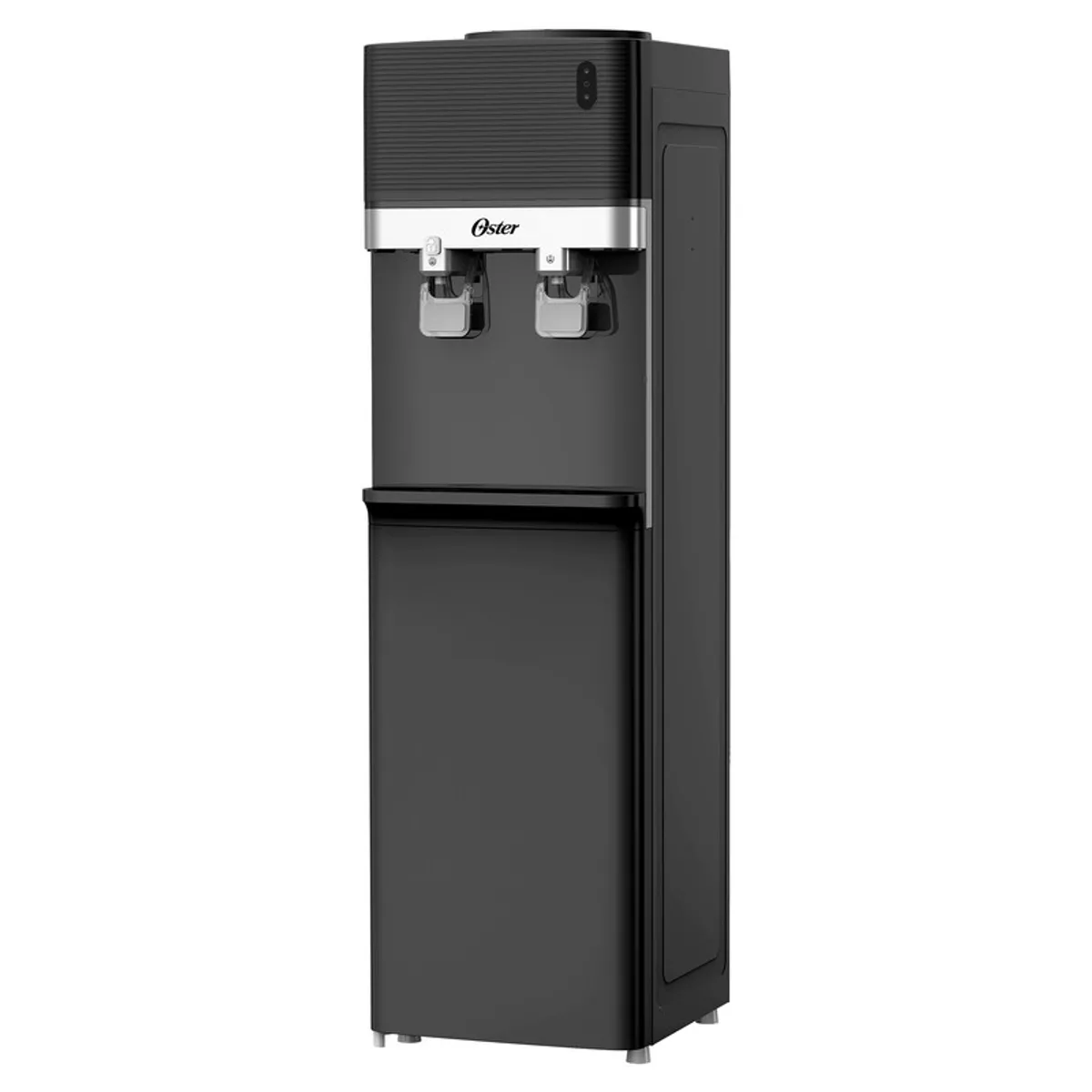 OSTER - DISPENSADOR DE AGUA OS-PWDA5502B CON COMPARTIMENTO REFRIGERADO, AGUA FRIA Y CALIENTE
