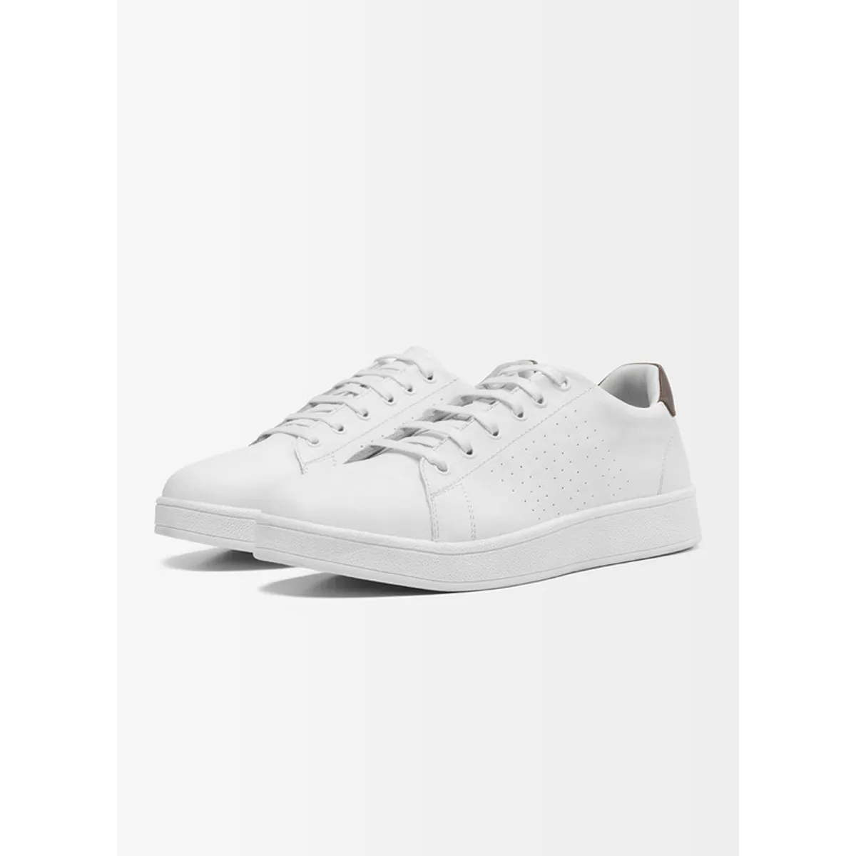 Norton - Calzado Zapatillas Cuero Rewor Hombre