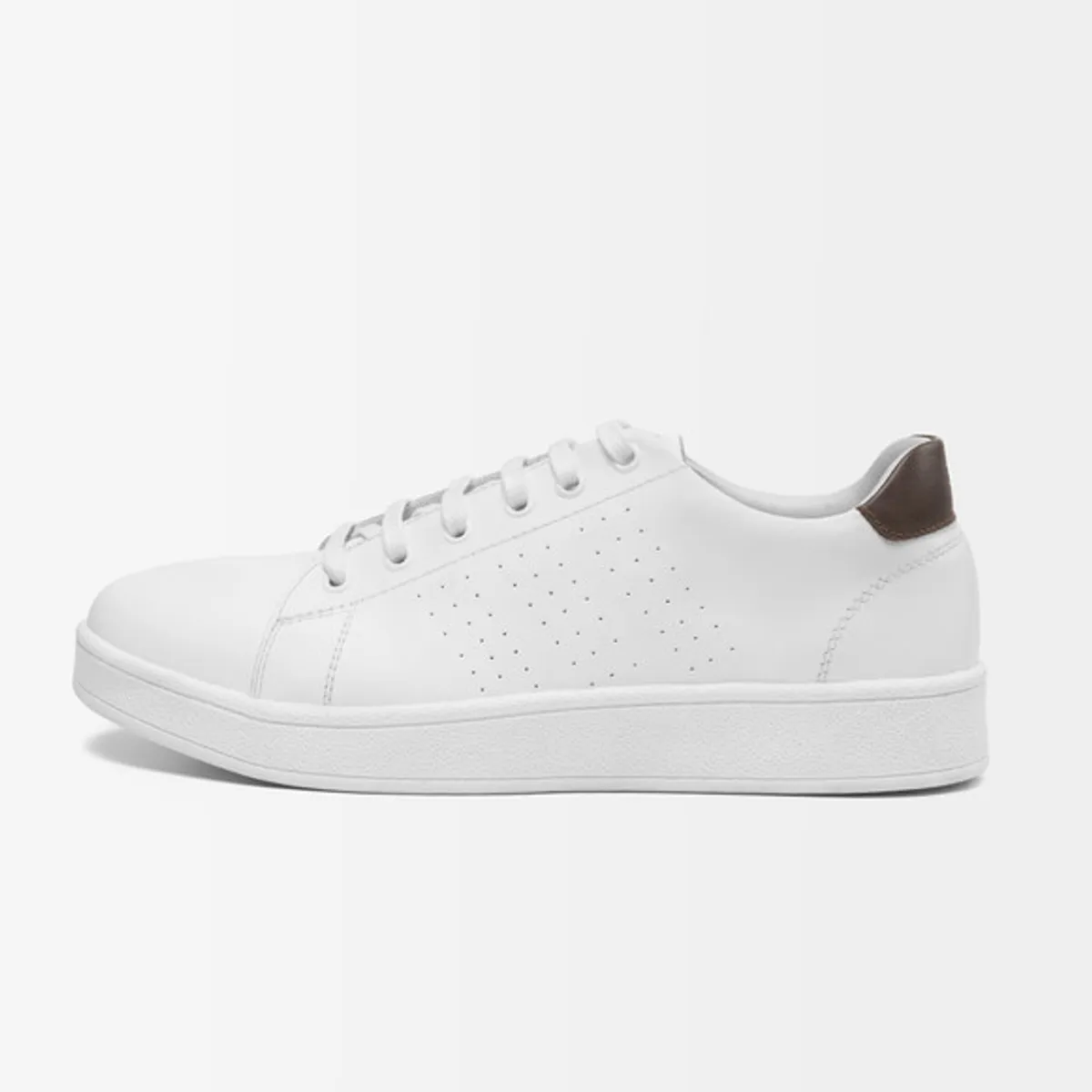 Norton - Calzado Zapatillas Cuero Rewor Hombre
