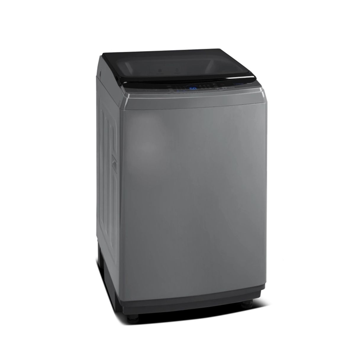 MIDEA - Lavadora Midea MA200W170G-PE Carga Superior 17Kg Gris