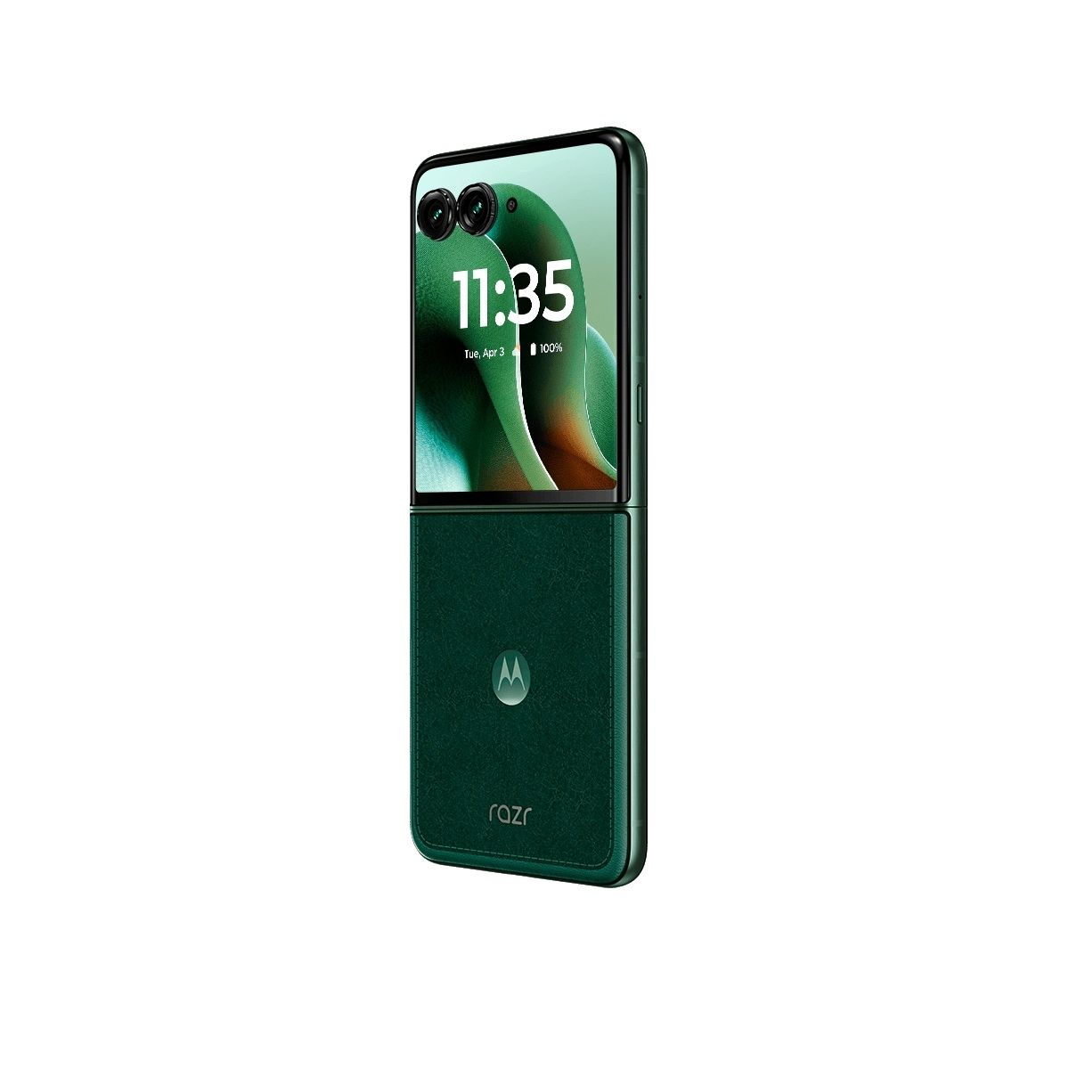MOTOROLA - MOTO RAZR 60 ULTRA 16+1T VERDE