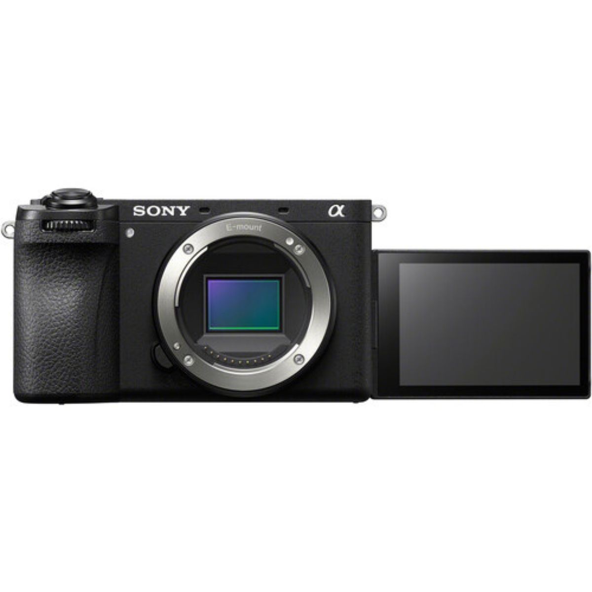 SONY - Cámara Sony Alpha a6700 Mirrorless Cuerpo Solo + Kit Deluxe