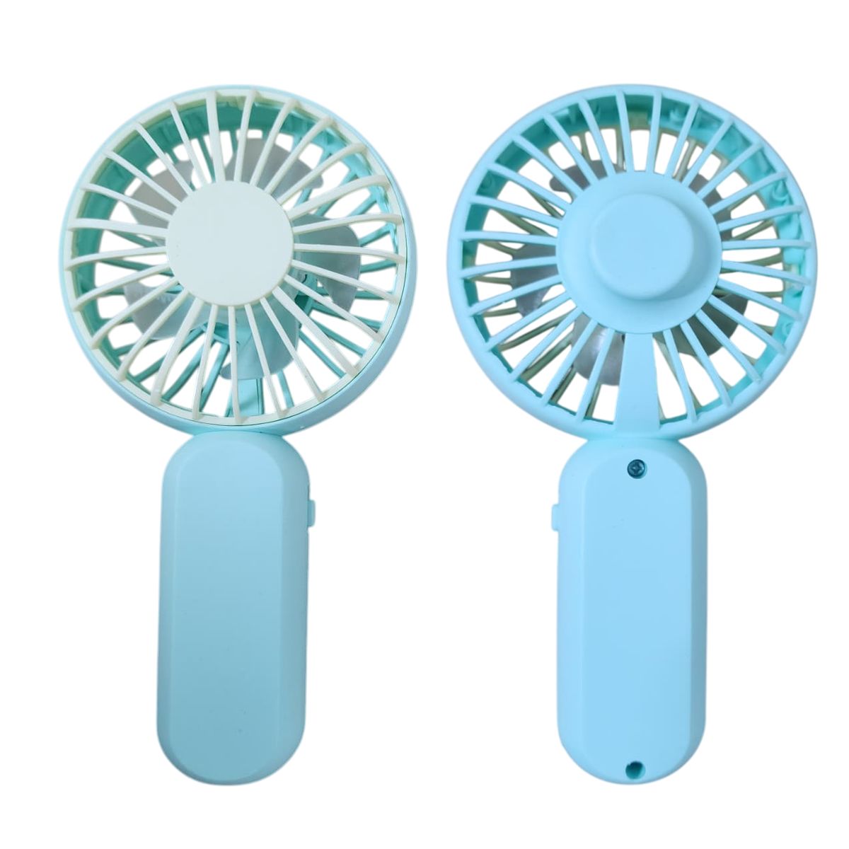 GENERICO - Potente Mini Ventilador portátil 1 velocidad - Cel