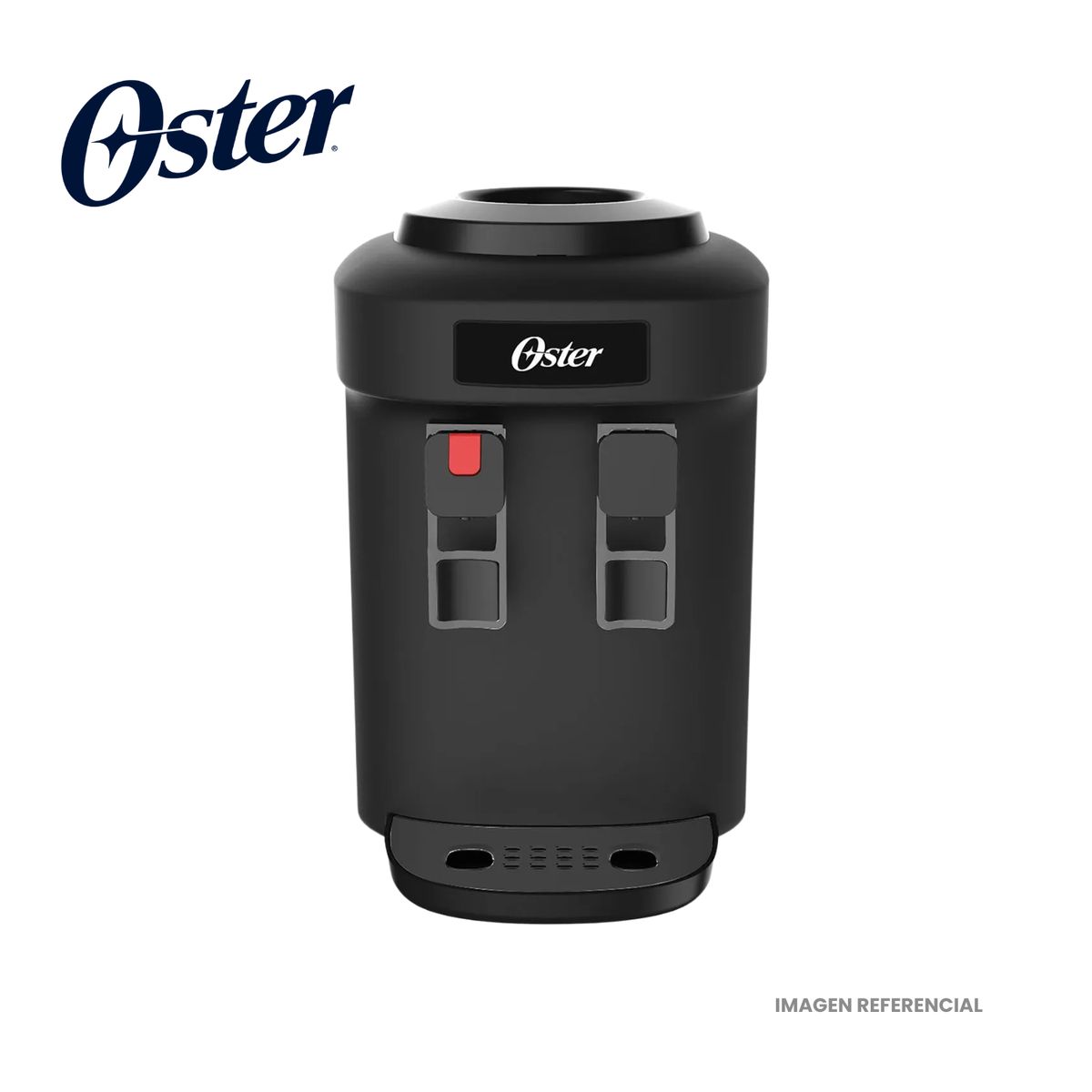 OSTER - Dispensador de agua Oster Negro - OS PWD522B