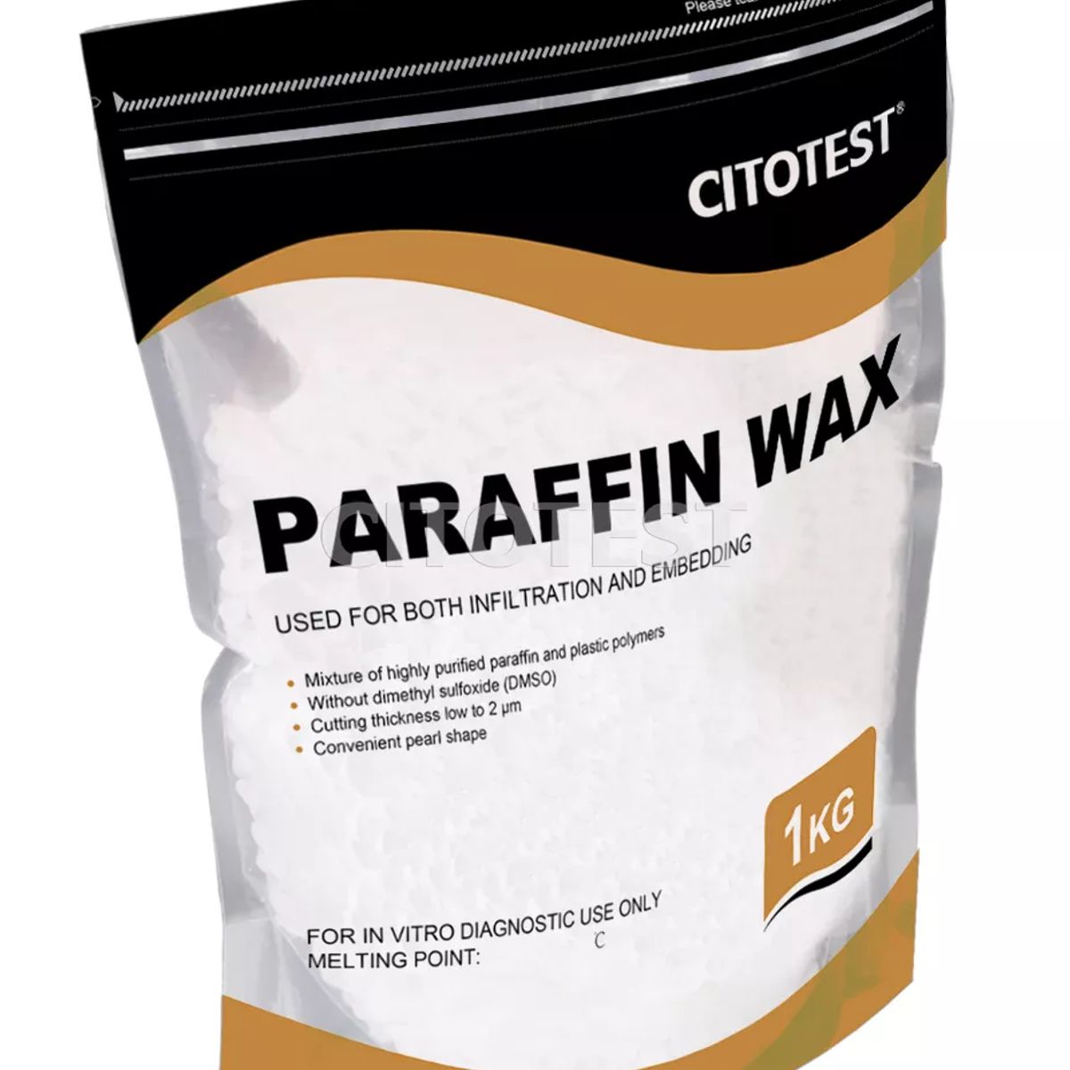 GENERICO - Parafina Wax Histologica Citotest x 1 Kg