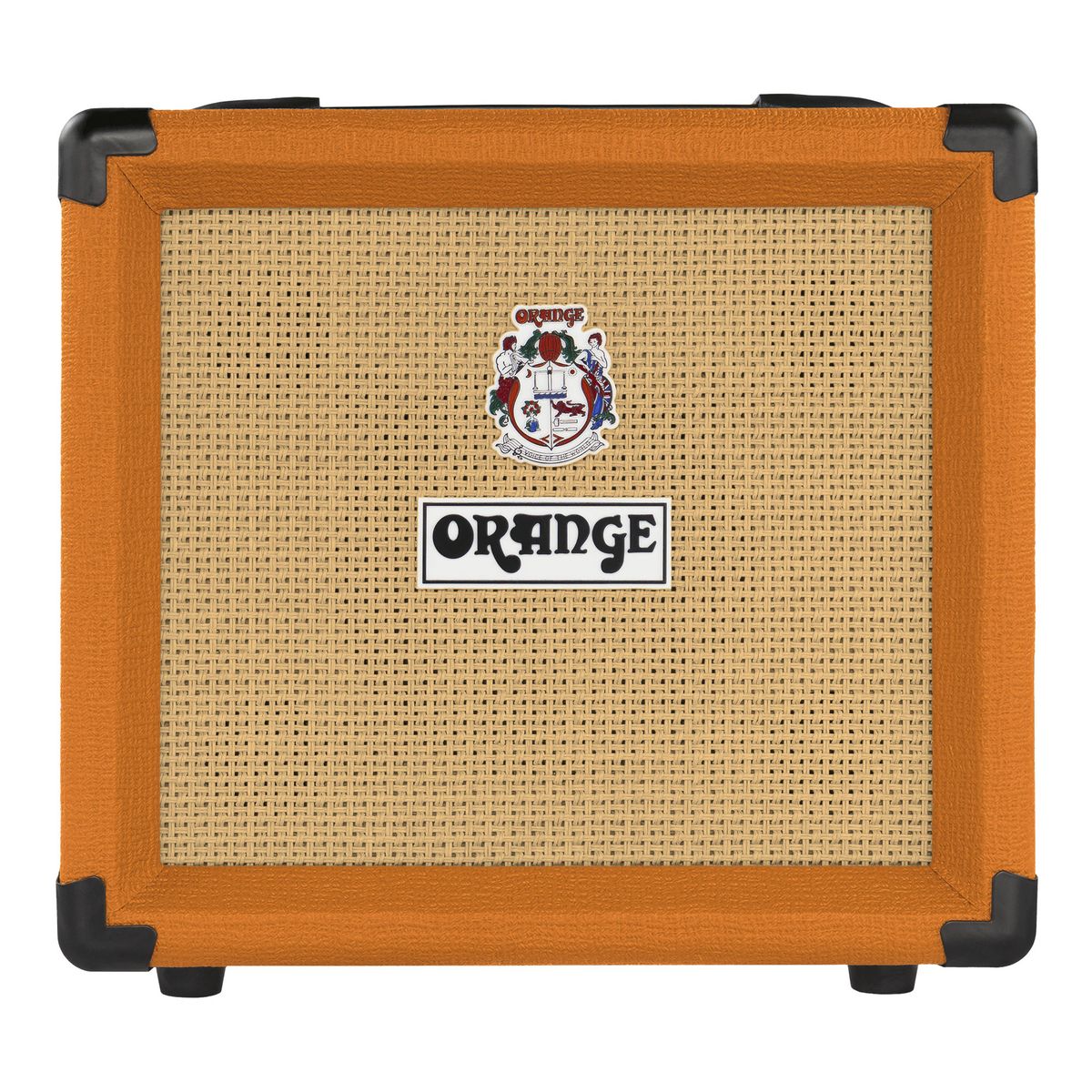 ORANGE - Amplificador de guitarra eléctrica Orange Crush 12