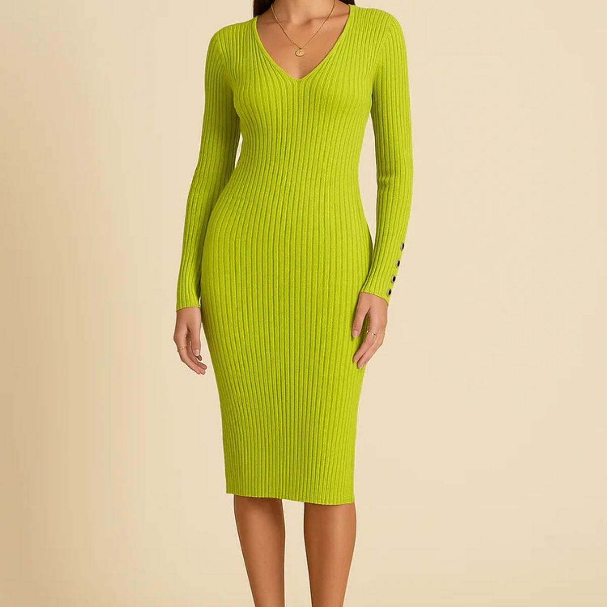 AMARELLY - VESTIDO PARA DAMA NOA