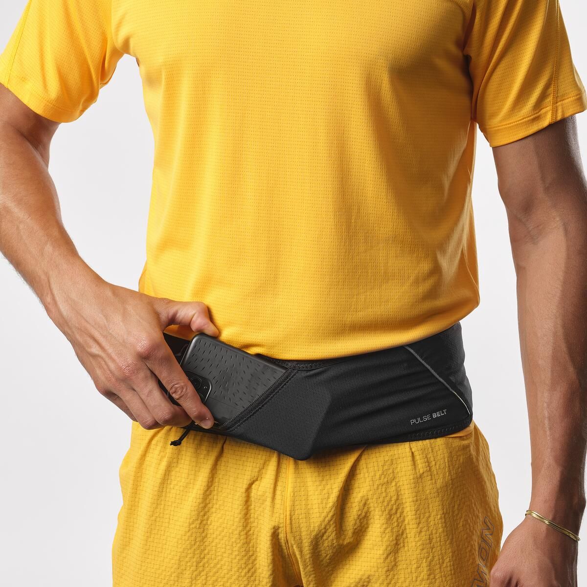 Salomon - Canguro Pulse Belt U Unisex Small - Salomon