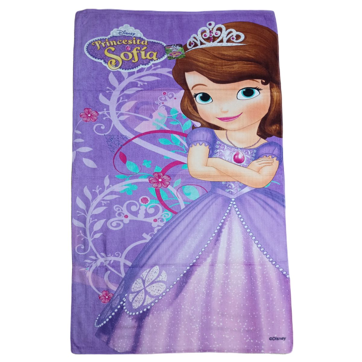 GENERICO - TOALLA DE PLAYA O BAÑO 100% ALGODÓN