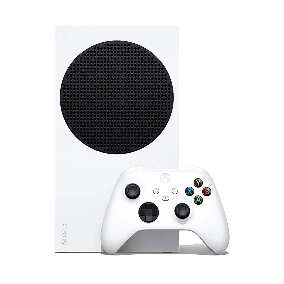 MICROSOFT - XBOX Series S White Blanco 512GB