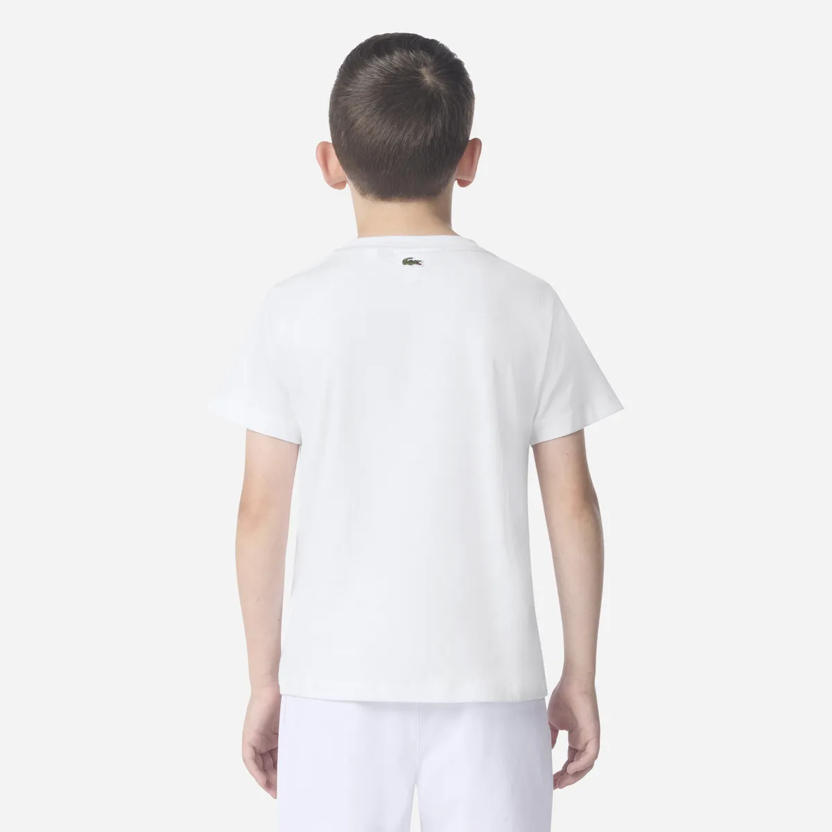 LACOSTE - Polo para Niño MC Puff Lacoste