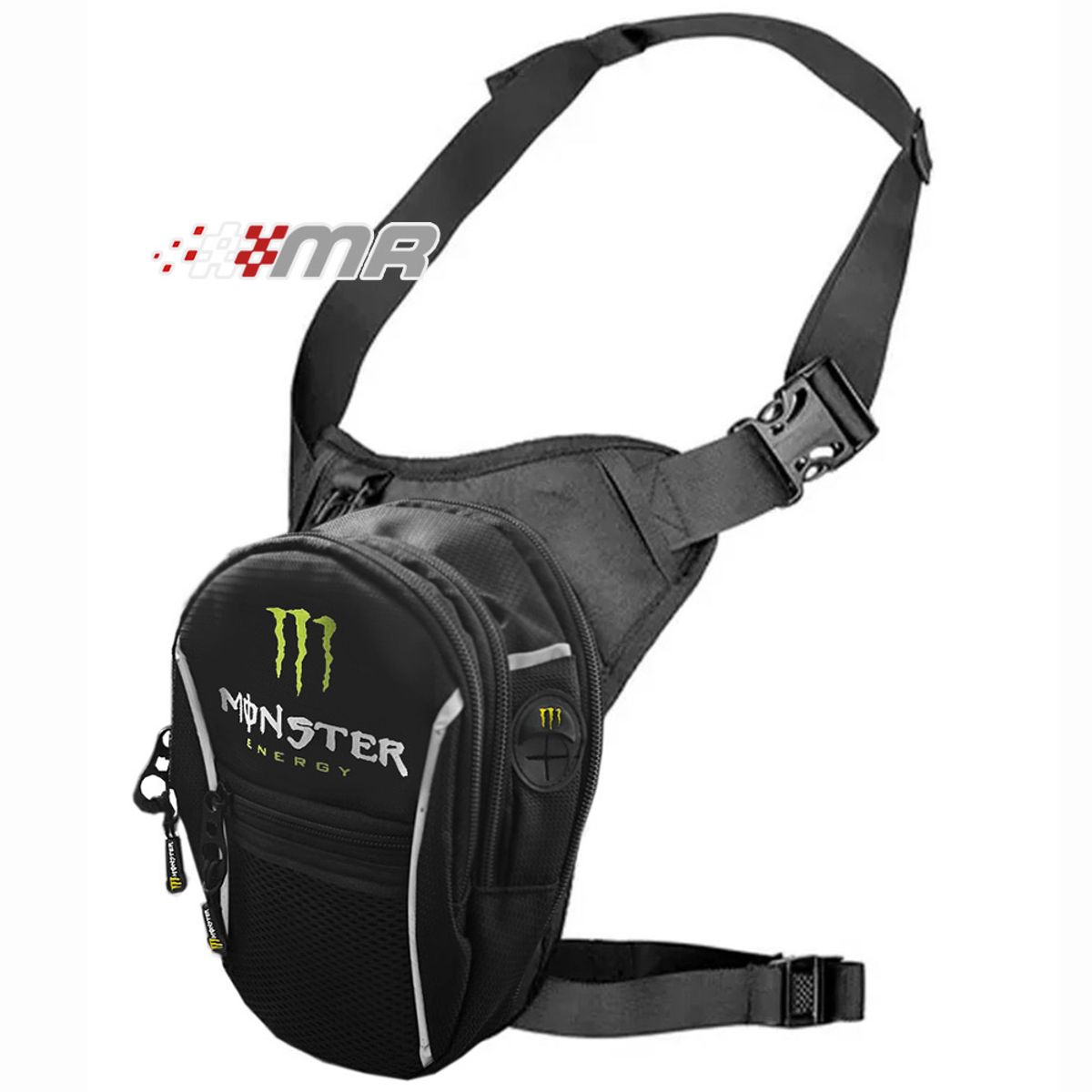 GENERICO - CANGURO MUSLERA PIERNERA MONSTER PARA MOTO