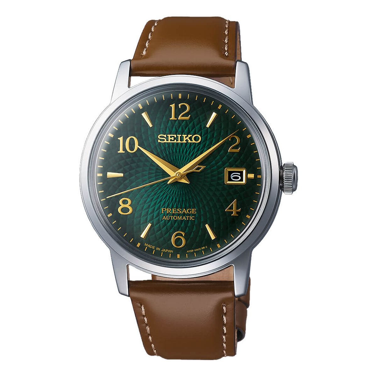 SEIKO - Reloj Seiko 5 Sports Automático SRPD59 Acero Inoxidable