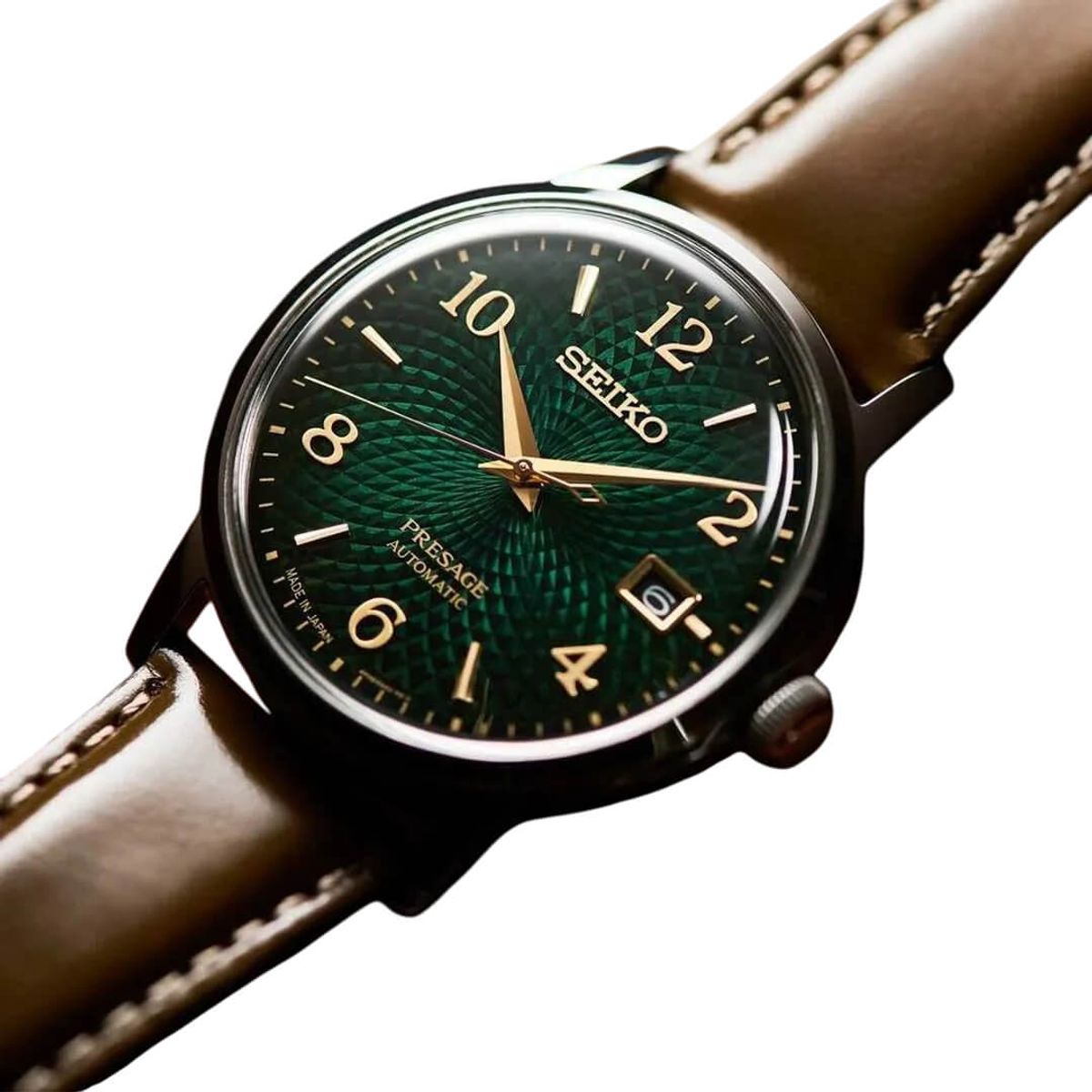 SEIKO - Reloj Seiko 5 Sports Automático SRPD59 Acero Inoxidable