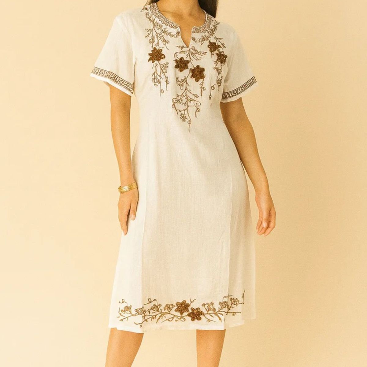 AMARELLY - VESTIDO PARA DAMA PARIS