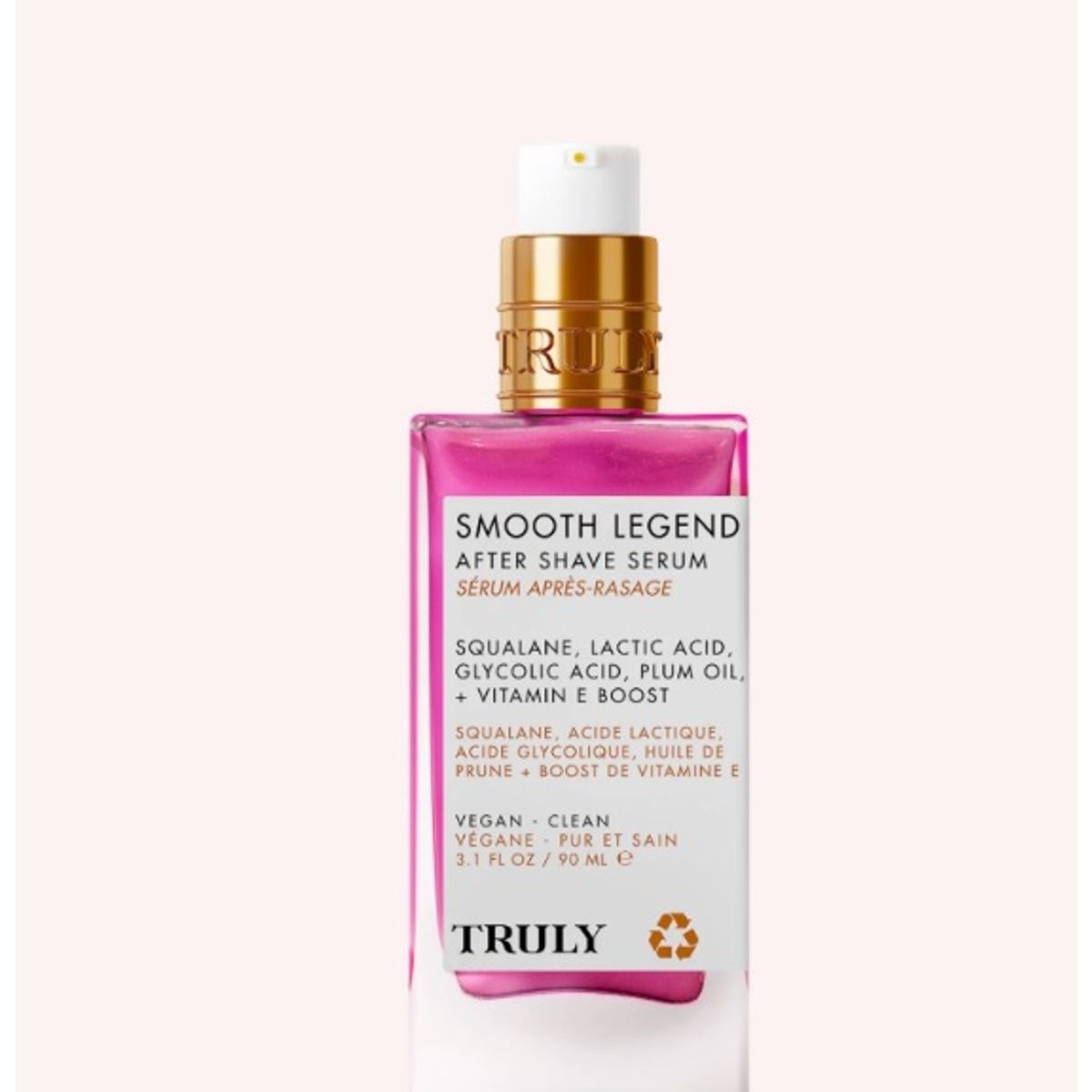 GENERICO - Truly serum para después del afeitado Smooth legend 90 ml