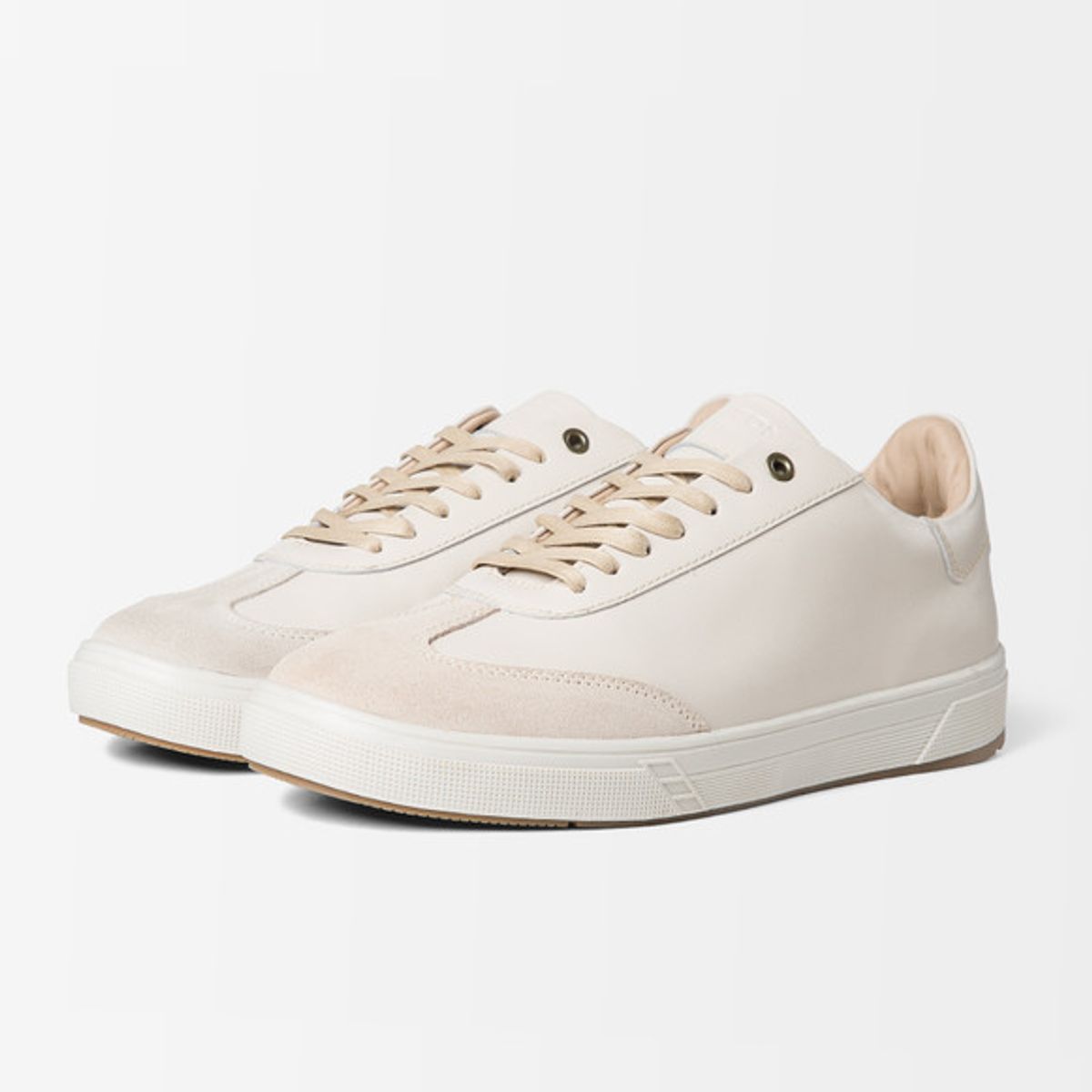 NORTON - Calzado Zapatillas (En Blanco) Tomasso Hombre