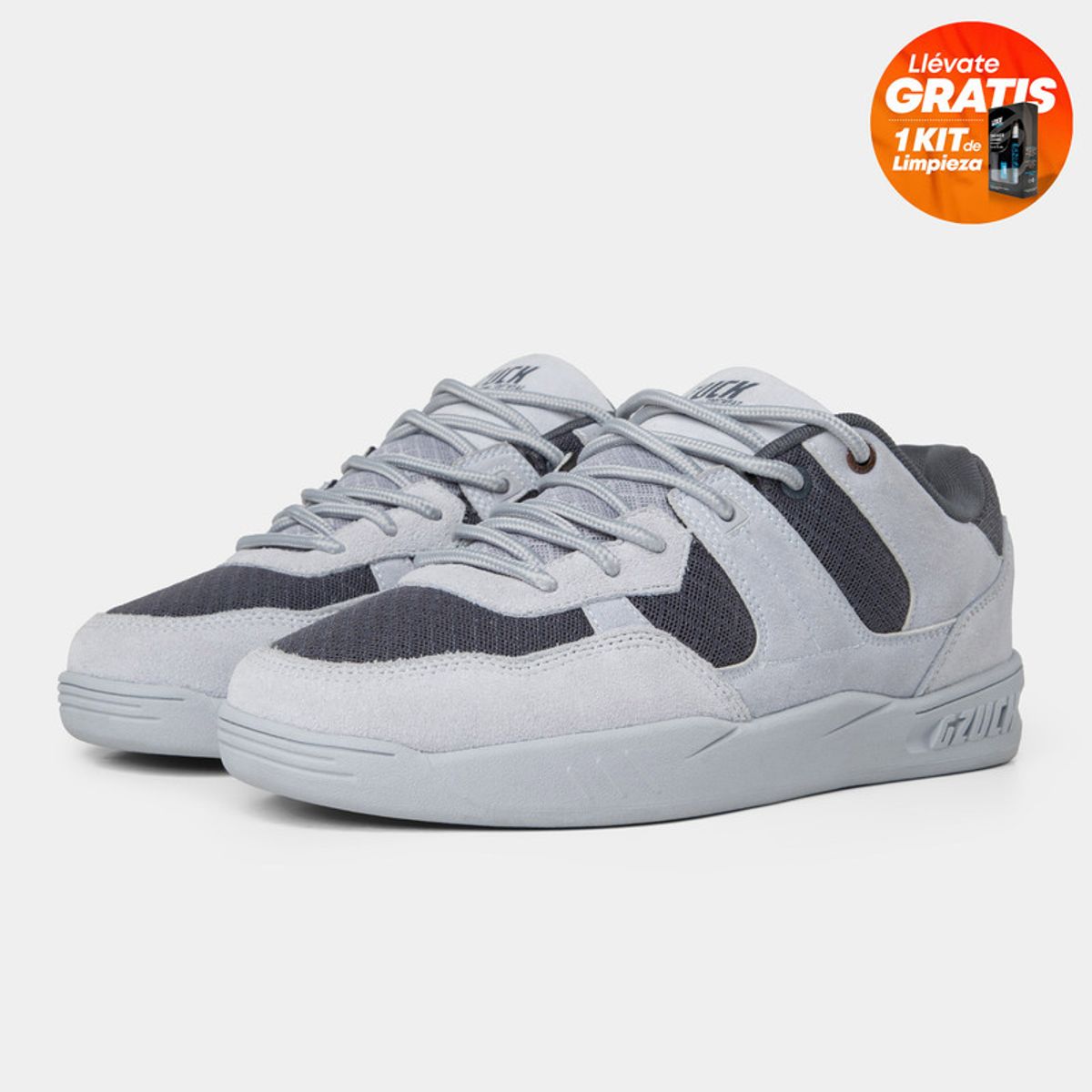 GZUCK - Zapatilla Hombre Ferat Gzuck