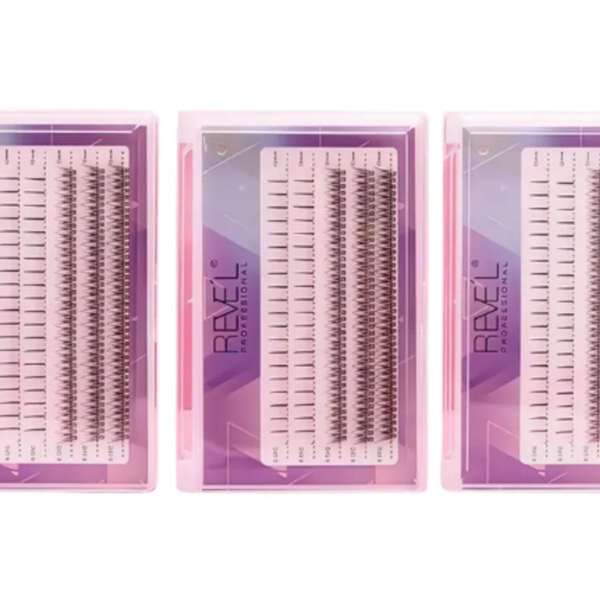 REVEL - PESTAÑAS 1X1 SHAKIRA REVEL