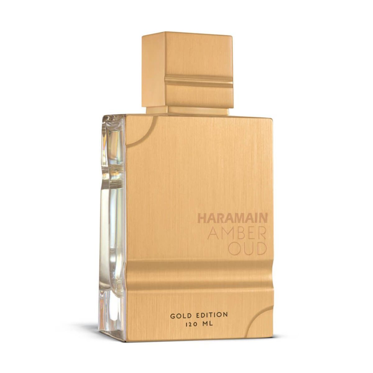 NUPARFUMS - Amber Oud - Gold Edition 120ml Al Haramain