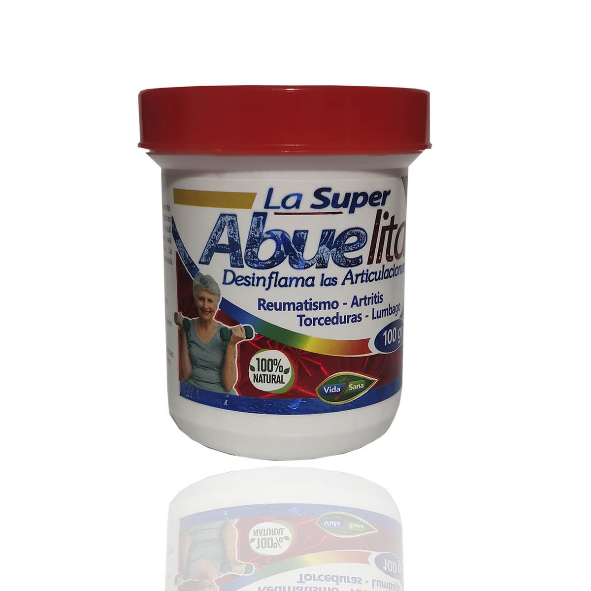 GENERICO - La super abuelita  Para  Artritis en las manos, Golpes Y Artrosis
