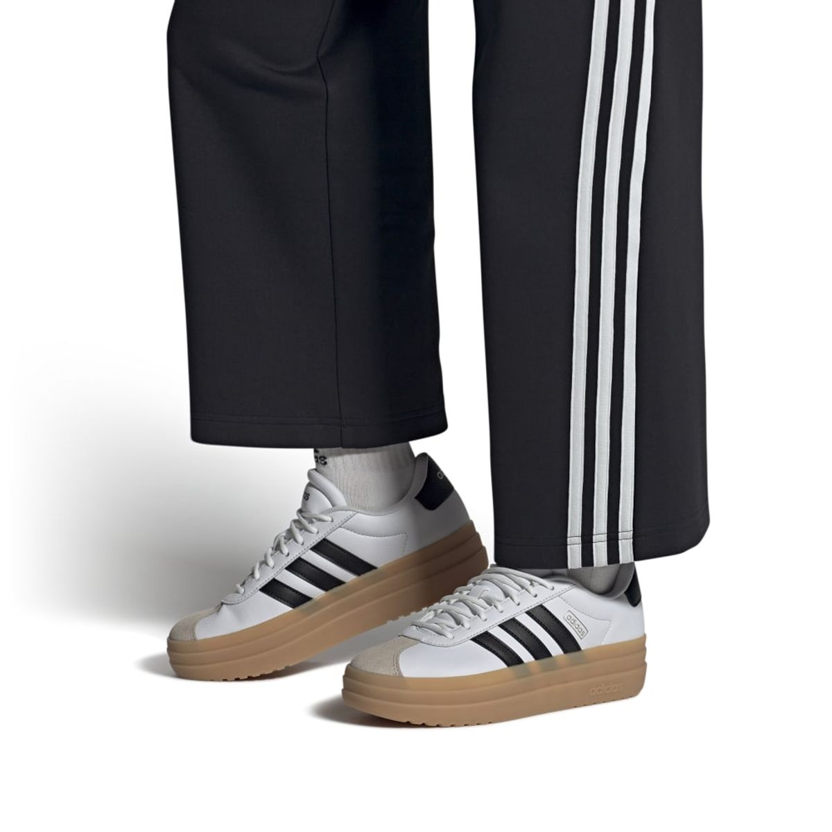 ADIDAS - Zapatillas Urbano Mujer Adidas Vl Court Bold