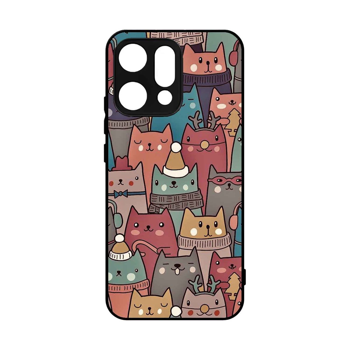 GENERICO - Funda Protector Case Para OPPO RENO 14