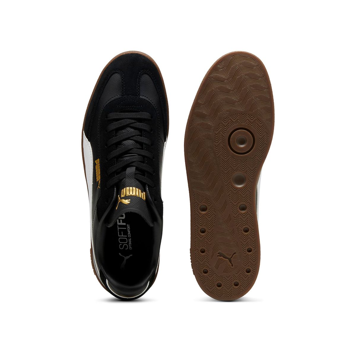 PUMA - Zapatillas Urbano Hombre Puma Club Ii Era