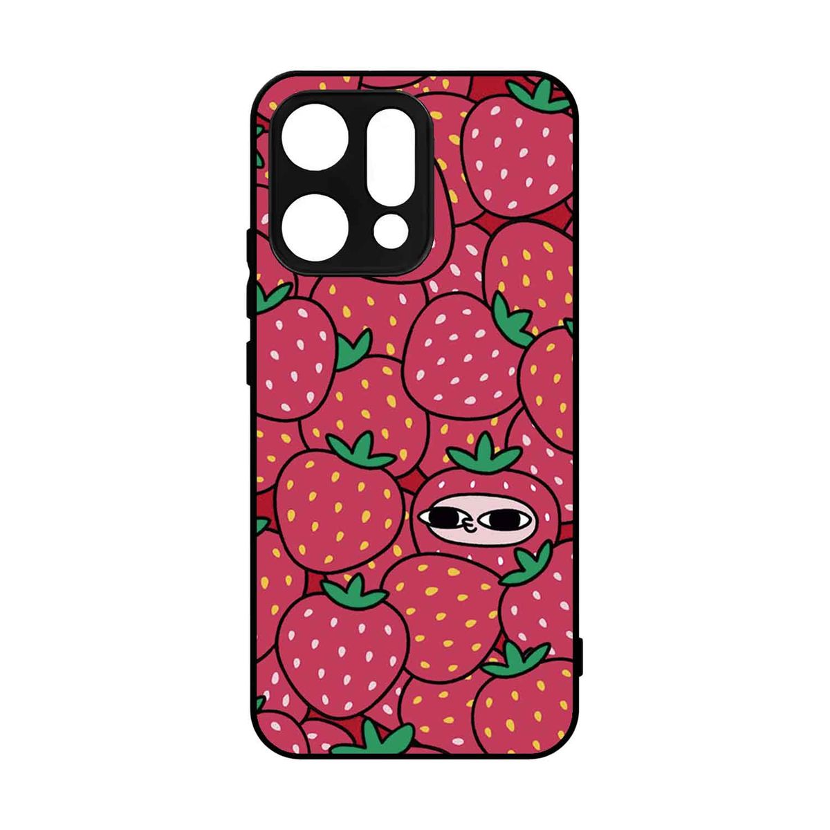 GENERICO - Funda Protector Case Para OPPO RENO 14