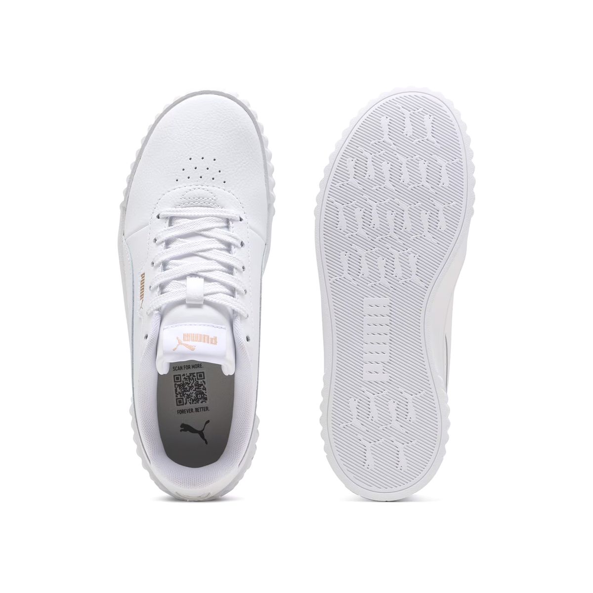 PUMA - Zapatillas Urbano Mujer Puma Carina 30