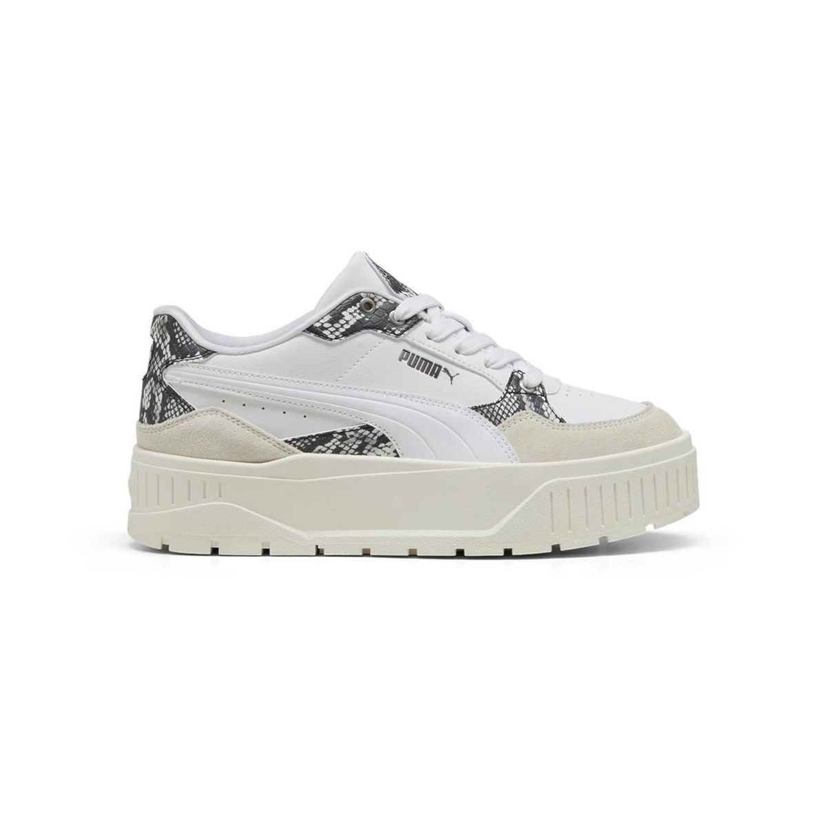 PUMA - Zapatillas Urbano Mujer Puma Karmen Ii Idol Snake Chic