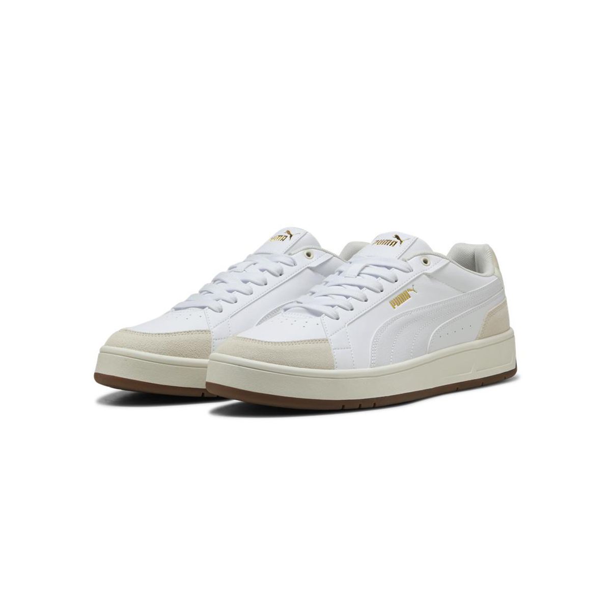 PUMA - Zapatillas Urbano Hombre Puma Court Classico Sport