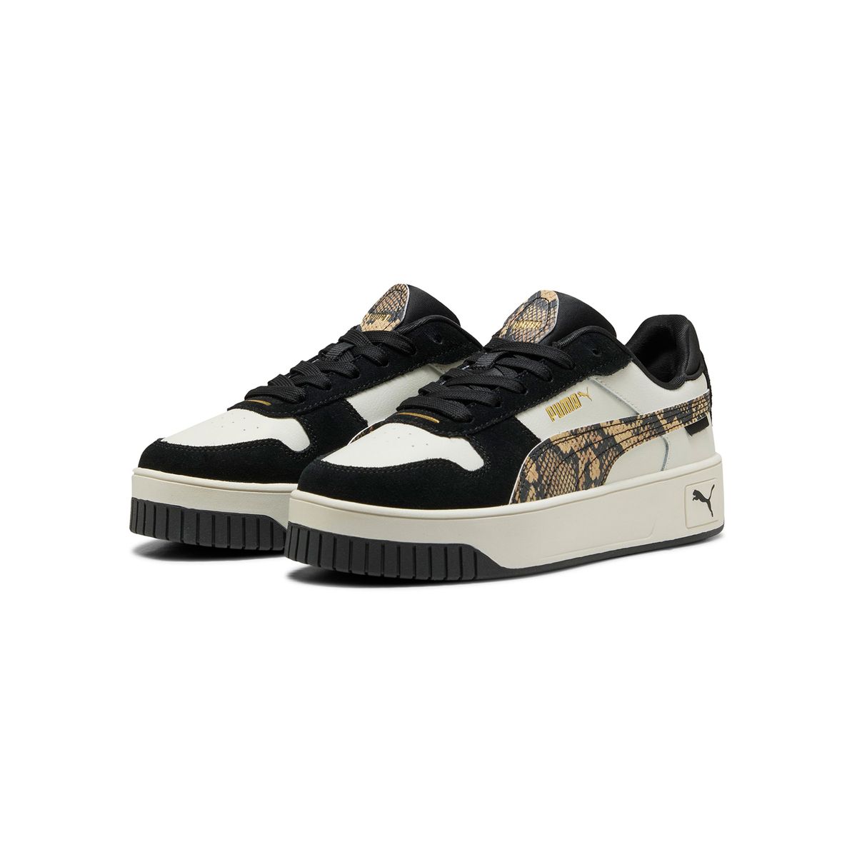 PUMA - Zapatillas Urbano Mujer Puma Carina Street Snake Chic