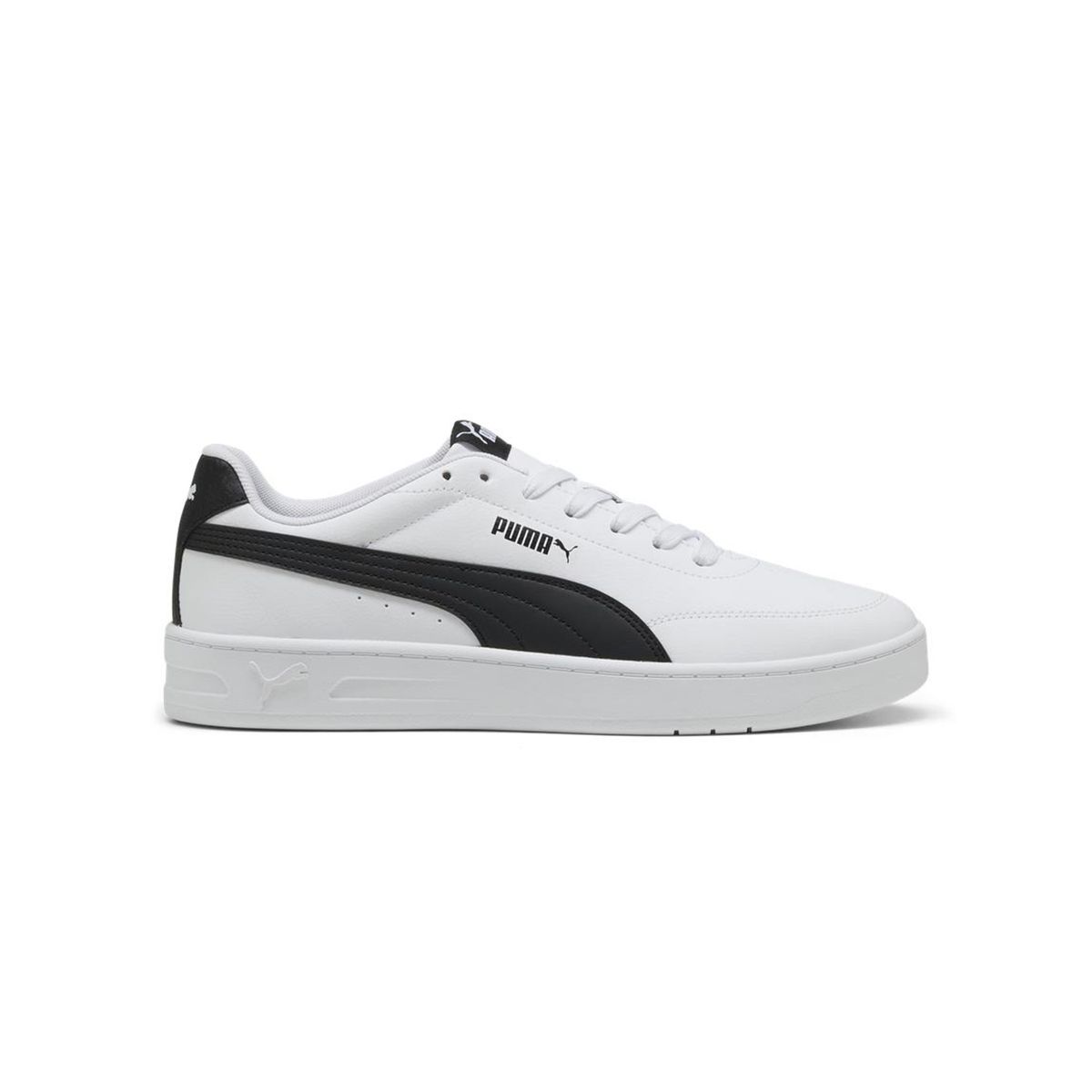 PUMA - Zapatillas Urbano Hombre Puma Court Classic Clean