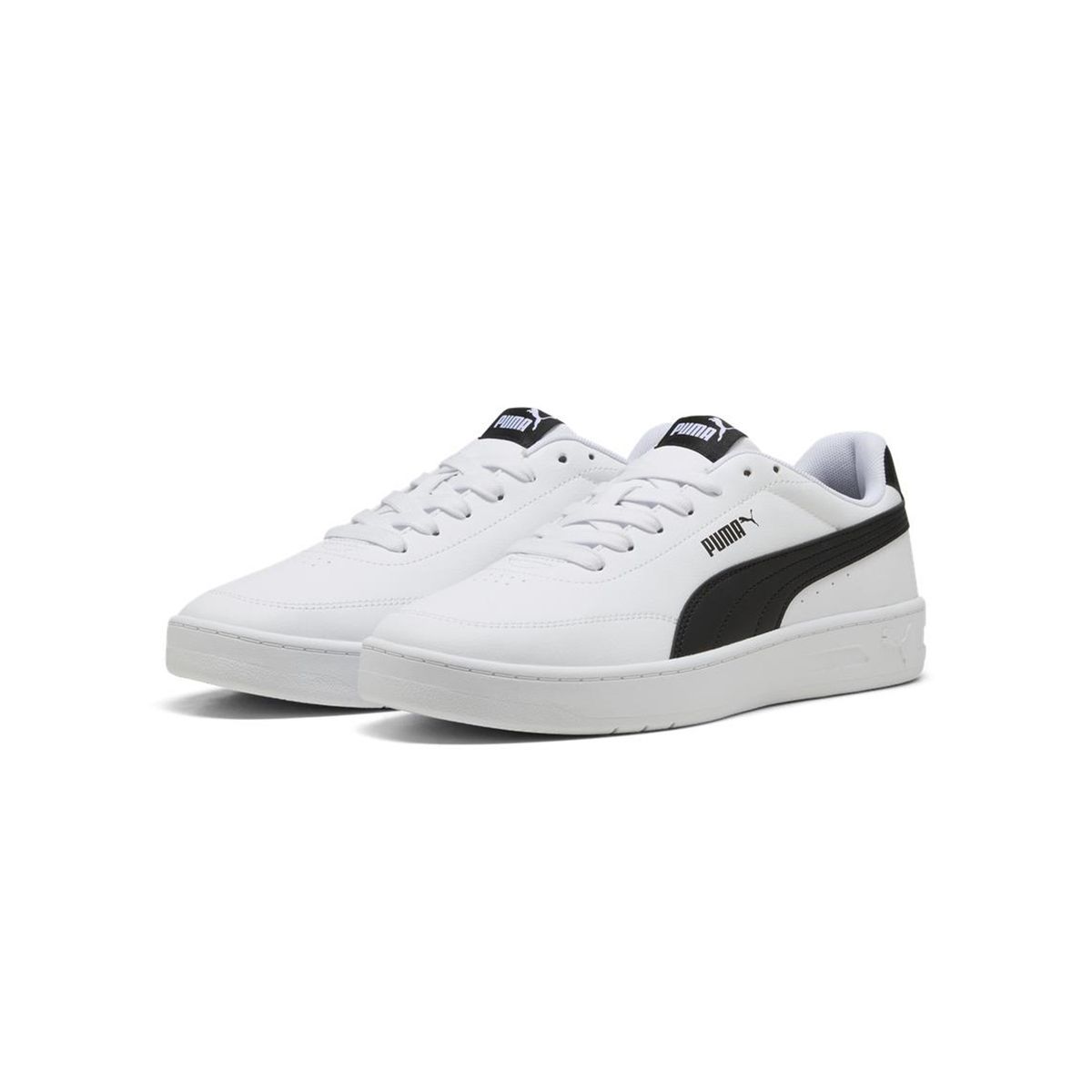 PUMA - Zapatillas Urbano Hombre Puma Court Classic Clean