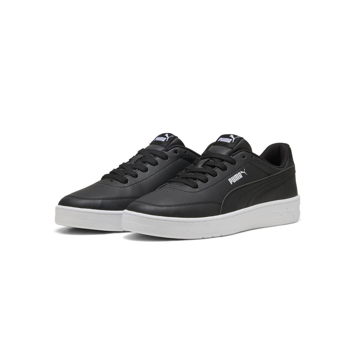 PUMA - Zapatillas Urbano Hombre Puma Court Classic Clean