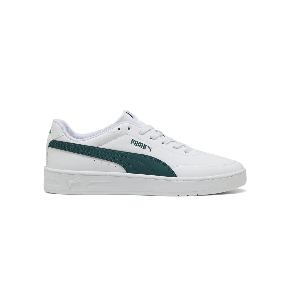 PUMA - Zapatillas Urbano Hombre Puma Court Classic Clean